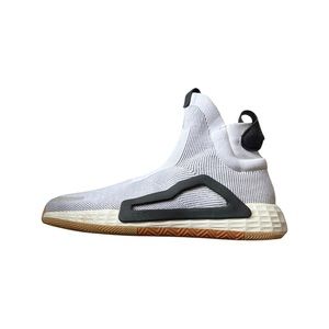 Mens Adidas N3XT L3V3L white barely worn size 13